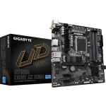 GIGABYTE Ultra Durable B760M DS3H AX DDR4 Desktop Motherboard - Intel B760 Chipset - Socket LGA-1700 - Micro ATX - Core  Pentium Gold  Celeron Processor Supported - 128 GB DDR4 SDRAM Ma