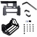 Lian-Li O11DE-9X Upright Gpu Bracket For 40 SeriesGPU Black