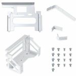 Lian-Li O11DE-9W Upright Gpu Bracket For 40 SeriesGPU White