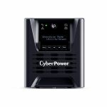 CyberPower PR750LCD3C Smart App Sinewave UPS Systems - 750VA/750W  100 - 125 VAC  NEMA 5-15P  Tower  Sine Wave  6 Outlets  LCD  PowerPanel&reg; Business  $375000 CEG  3YR Warranty