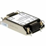 Supermicro Heatsink - Compatible Intel Socket: LGA-4677  LGA-4677-1/E1 - Processor  CPU  Server  Computer
