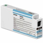 Epson UltraChrome HDX/HD T54X500 Original Inkjet Ink Cartridge - Single Pack - Light Cyan - 1 Pack - 350 mL