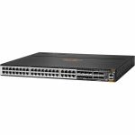 HPE CX 8100 40XT8XF4C Ethernet Switch - 40 Ports - Manageable - 10 Gigabit Ethernet  100 Gigabit Ethernet - 10GBase-X  100GBase-X  10GBase-T - 3 Layer Supported - Modular - 500 W Power