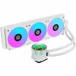 Lian Li GA2T36INW Galahad II Trinity SL-INF 360 AIO Liquid CPU Cooler Intel/AMD 3x 120mm Fans 2100RPM 29dBA ARGB White