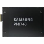 Samsung MZWLO1T9HCJR-00A07 PM1743 1.92TB 2.5in NVMeSSD U.3 PCIe 5.0 x4 (NVMe)