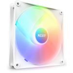 NZXT RF-C14SF-W1 F140 RGB Core 140mmHub-Mounted RGB Fan White