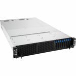 Asus RS720Q-E11-RS8U-3WSTEVHS Barebone System - 2U Rack-mountable - Socket LGA-4677 - 2 x Processor Support - Intel C741 Chip - 6 TB DDR5 SDRAM DDR5-4800/PC5-38400 Maximum RAM Support -