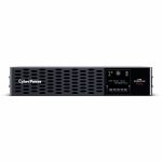CyberPower PR2000RT2UC Smart App Sinewave UPS Systems - 2000VA/2000W  120 VAC  NEMA 5-20P  2U  Rack / Tower  Sine Wave  8 Outlets  LCD  PowerPanel&reg; Business  $400000 CEG  3YR Warran