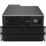 Vertiv Liebert ITA2 UPS 8kVA/7.2kW; 208/120VAC (220/127VAC) - 3-phase 4 Wire with SNMP card  1 pair of ITA2 VRLA battery (ITA2LI-08KRT2085UN) - rack-mountable / tower | with Liebert Int