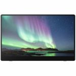 Ricoh 150BW 16in Class OLED Touchscreen Monitor - 1 ms - 15.6in Viewable - 10 Point(s) Multi-touch Screen - 1920 x 1080 - Full HD - 1.07 Billion Colors - 300 Nit - Speakers - USB - 3 Ye