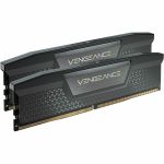 Corsair CMK32GX5M2E6000Z36 VENGEANCE  32GB (2x16GB) DDR5 Memory Kit for AMD 6000MT/s Unbuffered 36-44-44-96 Cool Grey