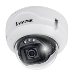 Vivotek Vortex Essential 5 Megapixel Network Camera - Color - Dome - IP66