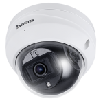 Vivotek Vortex Essential 2 Megapixel Surveillance Camera - Dome - 98.43 ft Infrared Night Vision - IP66 - Vandal Proof