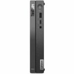 Lenovo ThinkCentre neo 50q Gen 4 12LN0069US Desktop Computer - Intel Core i5 13th Gen i5-13420H - 8 GB - 512 GB PCI Express NVMe 4.0 x4 SSD - Tiny - Black - Intel Chip - Windows 11 Pro