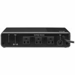 Eaton Tripp Lite Series 350VA 210W 120V Standby UPS - 3 NEMA 5-15R Outlets (Surge + Battery Backup)  5-15P Plug  Desktop - Desktop/Surface/Wall Mountable UPS - 8 Hour Recharge - 2.20 Mi