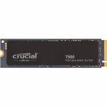 Crucial CT2000T500SSD8 T500 2TB PCIe Gen4 NVMe M.2 Solid State Drive 7400MB/s Reads 7000 MB/s Writes 1200TBW