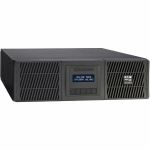Eaton Tripp Lite Series SmartOnline 5000VA 4500W 208V Online Double-Conversion UPS - 2 L6-20R and 2 L6-30R Outlets  L6-30P Input  Network Card Included  Extended Run  3U Rack/Tower - 3U