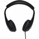 AVID AE-35 Headphone - Stereo - USB Type C - Wired - 32 Ohm - 20 Hz to 20 kHz - On-ear  Over-the-head - Binaural - Circumaural - 6 ft Cable - White  Black - 50 / Case