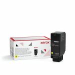 Xerox Genuine Xerox&reg; VersaLink&reg; C620 Color Printer Yellow High capacity Toner Cartridge (12000 Pages) - 006R04627 - 12000 Pages