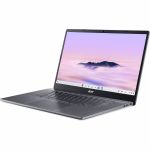 Acer NX.KRCAA.007 Chromebook Plus 515 15.6inTouchscreen Chromebook Intel Core i3 13th Gen i3-1315U 8GB RAM 256GB SSD