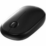 Acer AMR100 Mouse - Optical - Wireless - 32.81 ft - Radio Frequency - 2.40 GHz - Black - 1600 dpi - Scroll Wheel - 3 Button(s) - 1 x AA Battery Supported