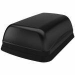 Semtech Antenna - 5-in-1 Industrial for XR60 - 617 MHz to 960 MHz  1427 MHz to 4200 MHz - 30 dB - 6.3 dBi - Router  GPS  Cellular Network - Black - Bolt Mount - Omni-directional - SMA C