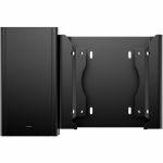 HP Mounting Sleeve for Mini PC  Power Supply  Display - 100 x 100 - VESA Mount Compatible - 1