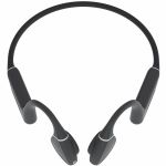 Creative Outlier Free+ Earset - Siri  Google Assistant - Stereo - Wireless - Bluetooth - 33 ft - 20 Hz to 20 kHz - Over-the-ear  Behind-the-neck - Binaural - Open - 1.97 ft Cable - Omni