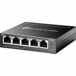 TP-Link DS105GP Omada 5-Port Gigabit DesktopSwitch with 5-Port PoE+