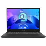 MSI Prestige AI Evo 14 in Ultrabook Laptop Core Ultra 9 185H Evo 32GB 1 TBSSD - W11P - Intel Chip - 2880 x 1800 - Windows 11 Pro - Intel Arc Graphics - In-plane Switching (IPS) Technolo