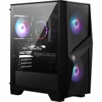 MSI Codex R2 Gaming PC  Intel Core i5-14400F  RTX 4060  32GB   1TB SSD  Win11 Pro - Mid tower Gaming PC with RGB  Intel Core i5-14400F  GeForce RTX 4060  32GB Memory (16GB x 2)  1TB SSD
