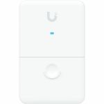 Ubiquiti UISP Dual-Power Injector 27V DC Input 48V DC Output 2x 2.5 Gigabit PoE Output Port(s) 100W PPole/Wall-