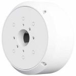 Ubiquiti UACC-Camera-JB-W Camera Junction Box Tamper-resistant junction box for UniFi Bullet Dome and Turret cameras that