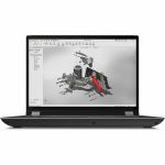 Lenovo ThinkPad P16 Gen 2 21FA0055US 16in Mobile Workstation - WQXGA - 165 Hz - Intel Core i7 14th Gen i7-14700HX - 32 GB - 1 TB SSD - English Keyboard - Villi Black  Storm Gray - Intel