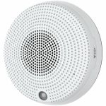 AXIS Mini C1410 Mk II Speaker System - White - TAA Compliant - 100 Hz to 20 kHz