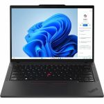 Lenovo ThinkPad P14s Gen 5 21G2001FUS 14.5in Mobile Workstation - 3K - 120 Hz - Intel Core Ultra 7 165H - vPro Technology - 64 GB - 1 TB SSD - English Keyboard - Black - Intel Chip - 30