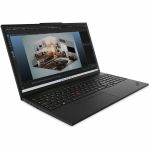 Lenovo ThinkPad P16s Gen 3 21KS001CUS 16in Mobile Workstation - WUXGA - Intel Core Ultra 5 125H - 16 GB - 512 GB SSD - English Keyboard - Black - Intel Chip - 1920 x 1200 - Windows 11 P