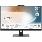 MSI Modern AM272P - 821US 27in display All-in-One PC- Intel Core 7 150U - 32 GB - 1TB NVMe SSD - WIN 11 PRO - Modern All in One PC - 27in FHD LED Display - Intel&reg; Core&#8482; CPU -