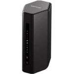 Netgear RS300-100NAS Nighthawk RS300 Wi-Fi 7 Ethernet Wireless Router - Tri Band 2.4GHz ISM Band 6GHz UNII Band 4x Antenna
