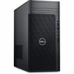 Dell Precision 3000 3680 Workstation - Core i7 14th Gen i7-14700 - vPro Technology - 32 GB - 512 GB SSD - Tower - Black - Intel Chip - Windows 11 Pro - 16 GB Graphics - DVD-Writer - NVM