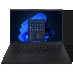 Lenovo ThinkPad P1 Gen 7 21KWS1452C 16in Mobile Workstation - WUXGA - Intel Core Ultra 7 1st Gen 165H - vPro Technology - 32 GB - 1 TB SSD - English (US) Keyboard - Black - Intel Chip -