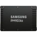 Samsung MZWL615THBLF-00AW7 PM9D3a 15.36TB Solid State Drive - 2.5in Internal - U.2 (PCI Express NVMe 5.0 x4)