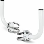 TRENDnet Universal Wall/Pole Mount Bracket 2-Pack  TEW-P012K  Mounting Bracket and Hardware Included  Compatible with Most Wireless Access Points and Surveillance Cameras  Waterproof -