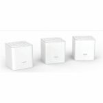 Tenda nova MW3 Wi-Fi 5 IEEE 802.11a/b/g/n/ac  Wireless Router - Dual Band - 2.40 GHz ISM Band - 5 GHz UNII Band - 2 x Antenna(2 x Internal) - 150 MB/s Wireless Speed - 2 x Network Port