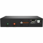 Vertiv Geist rPDU MNU5MDR6-24CF18-3TL6A0H10-S 24-Outlets PDU - Switched - NEMA L6-30P - 24 x Combination C13/C19 - 230 V AC - Overcurrent Protection  Double Pole - Network (RJ-45) - 10