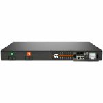 Vertiv Geist rPDU MNU5M1R6-12CF18-3TL6A0H10-S 12-Outlets PDU - Switched - NEMA L6-30P - 12 x Combination C13/C19 - 230 V AC - Overcurrent Protection  Double Pole - Network (RJ-45) - 10