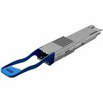 Aruba QSFP-DD Module - For Data Networking  Optical Network - 1 x LC 400GBase-FR4 Network - Optical Fiber - Single-mode - 400 Gigabit Ethernet - 400GBase-FR4 - 400 Gbit/s - 2 km Maximum