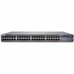 Juniper EX4400 Ethernet Switch - 48 Ports - Manageable - 2.5 Gigabit Ethernet  10 Gigabit Ethernet - 2.5GBase-T  10GBase-T - 3 Layer Supported - Modular - 3600 W PoE Budget - Twisted Pa