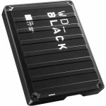 WD Black 6TB P10  Game Drive WDBZ7D0060BB Portable External Hard Drive Compatible with -Playstation Xbox PC & Mac