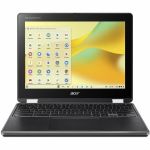 Acer Chromebook Spin 512 R857TN R857TN-P5QA 12.2in Touchscreen Convertible 2 in 1 Chromebook - WUXGA - 60 Hz - Intel N-Series N250 - 8 GB - 64 GB Flash Memory - English (US) Keyboard -